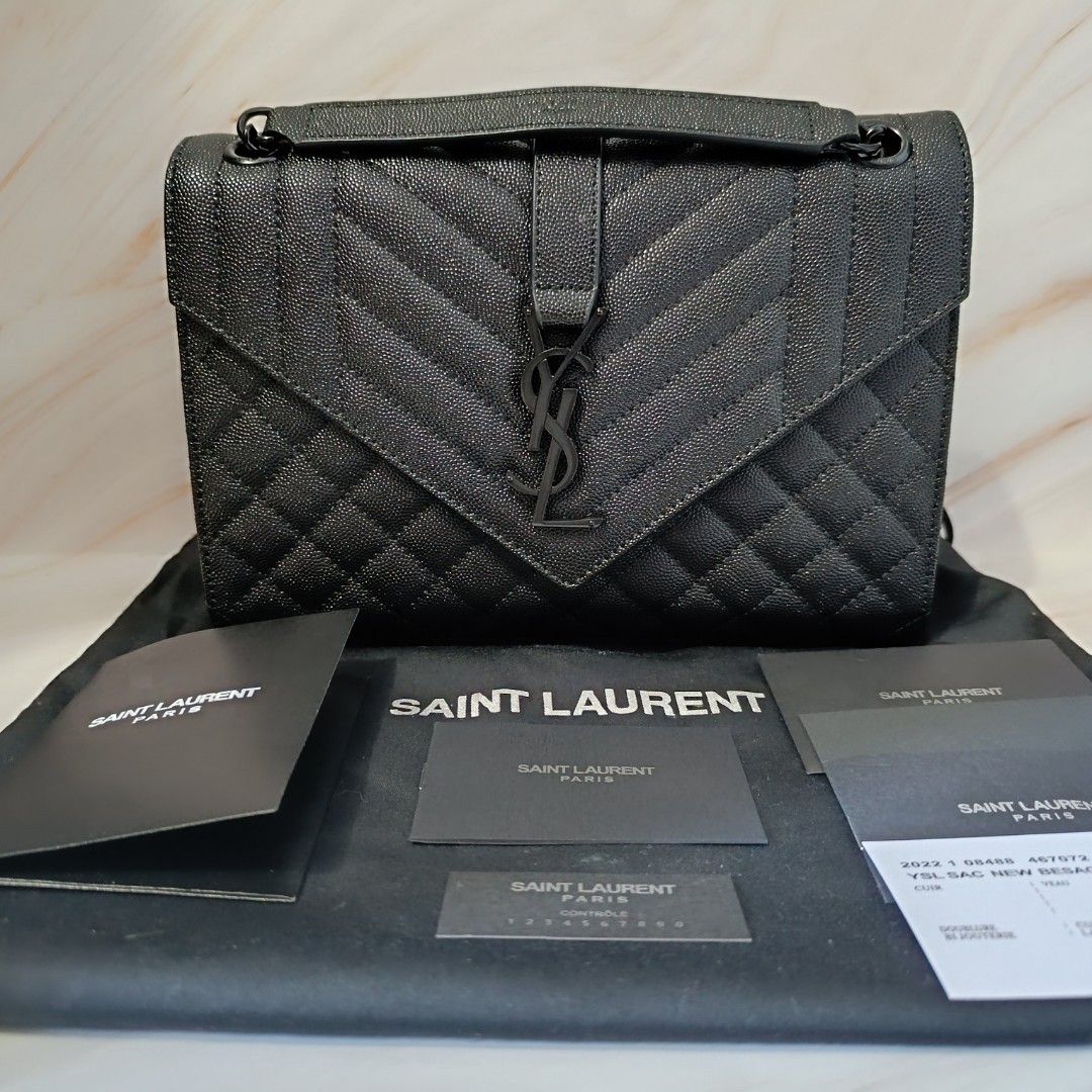 YSL Baguette, Women's Fashion, Bags & Wallets, Shoulder Bags on Carousell