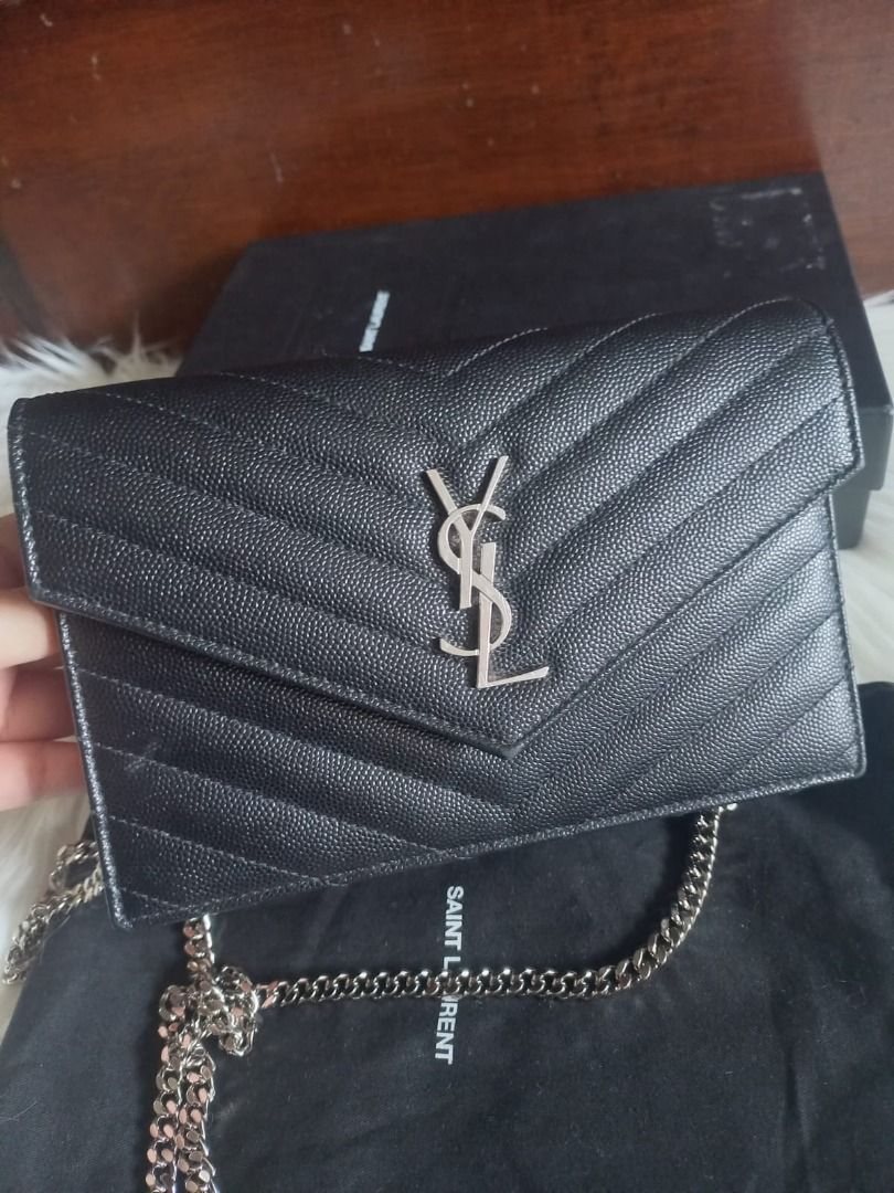 Ysl woc 19cm SHW 2020 with db booklet box n card, Barang Mewah