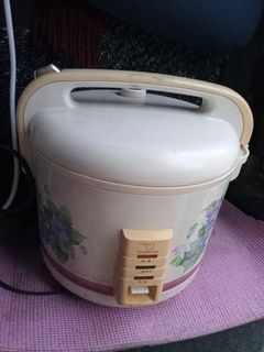 Zojirushi Rice cooker 100v 600w