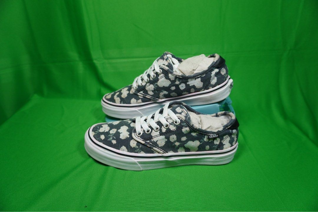 Vans blue graphite clearance