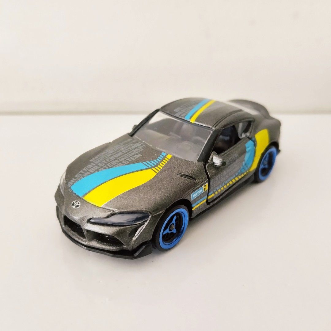 1/56 MAJORETTE TOYOTA GR SUPRA SZ-R, Hobbies & Toys, Toys & Games on ...