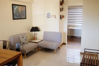 2-Bedroom Fully Furnished Unit in Quezon City