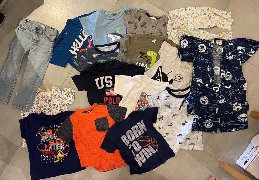 3 year old boy clothes online