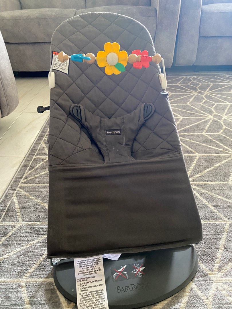 80 BJORN Bouncer, Babies & Kids, Baby Nursery & Kids Furniture, Other
