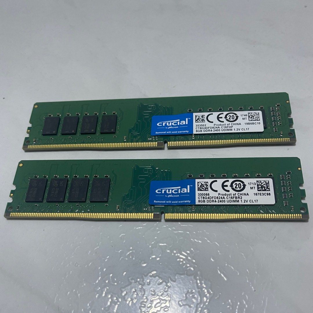 Ram 8gb ddr4 2400 outlet