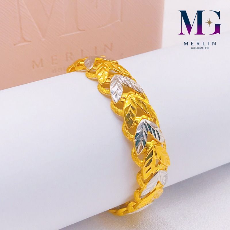 Gold bracelet new design for ladies store