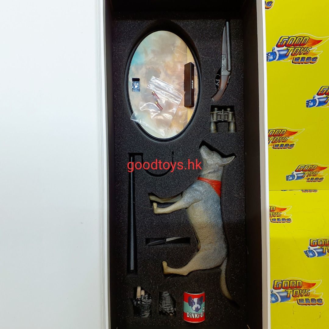 中古已開封DARK TOYS 1/6 COLLECTIBLE FIGURE WARRIOR MAX DX DTM005