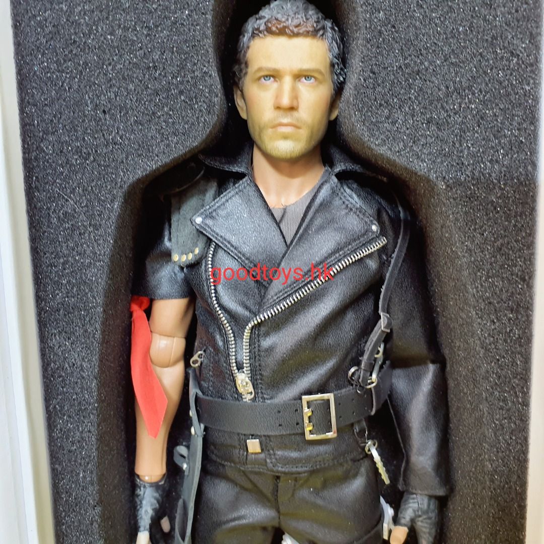 中古已開封DARK TOYS 1/6 COLLECTIBLE FIGURE WARRIOR MAX DX DTM005