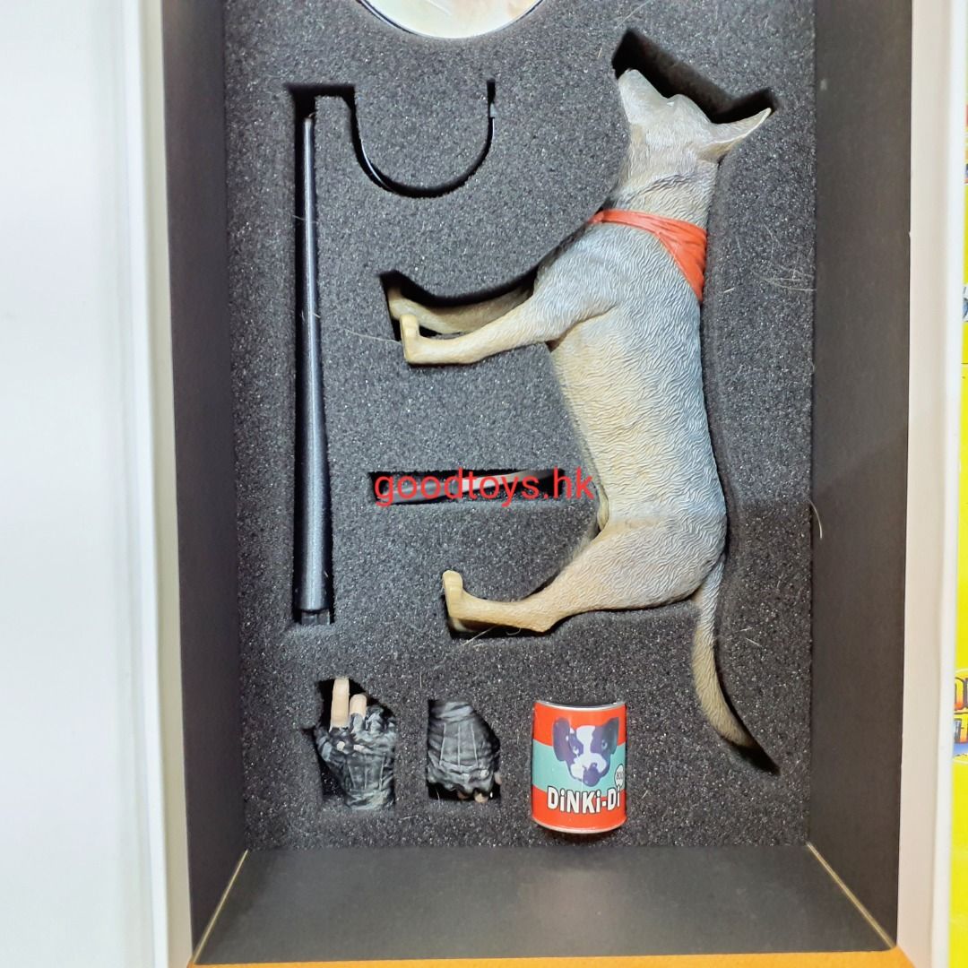 中古已開封DARK TOYS 1/6 COLLECTIBLE FIGURE WARRIOR MAX DX DTM005