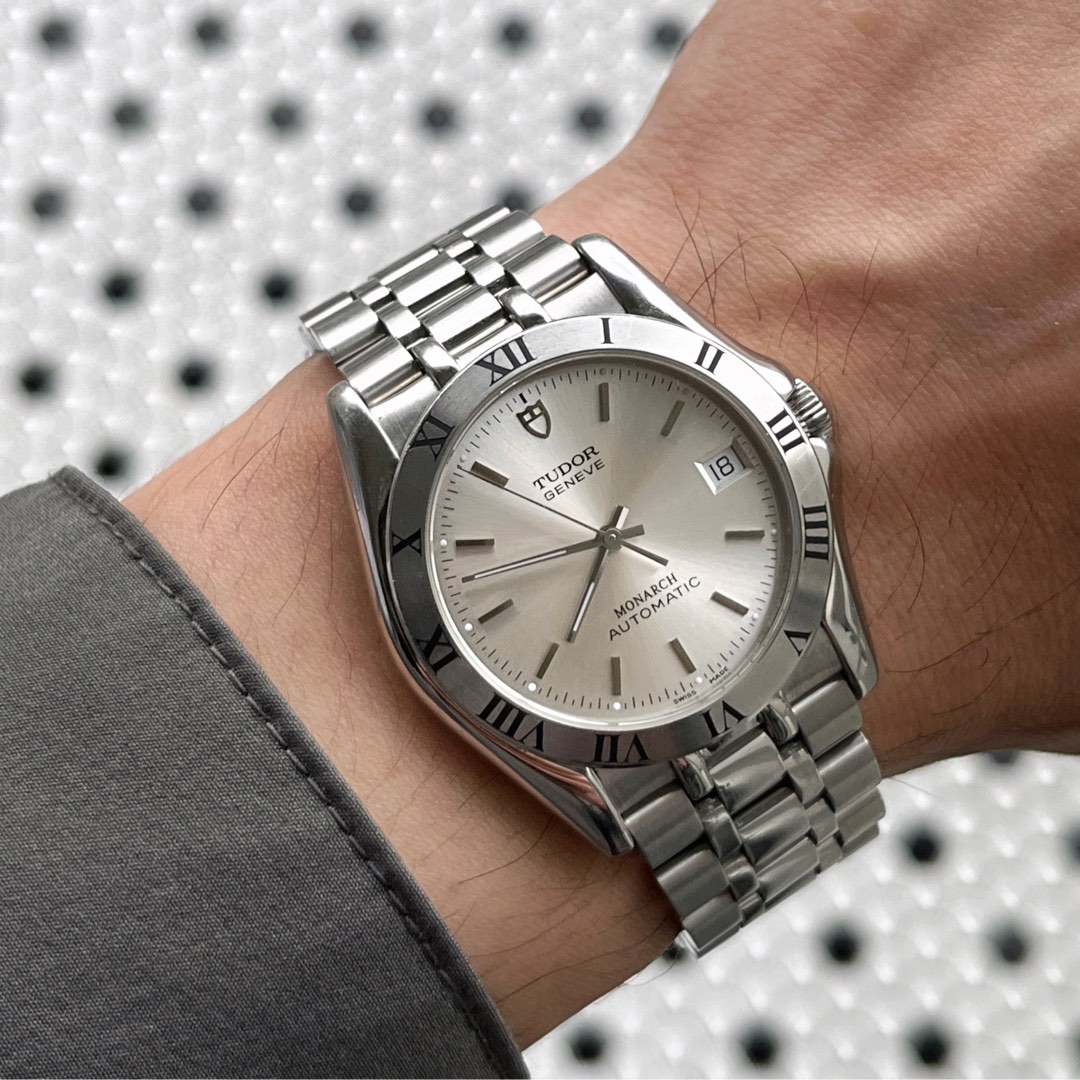 Tudor monarch automatic cheap