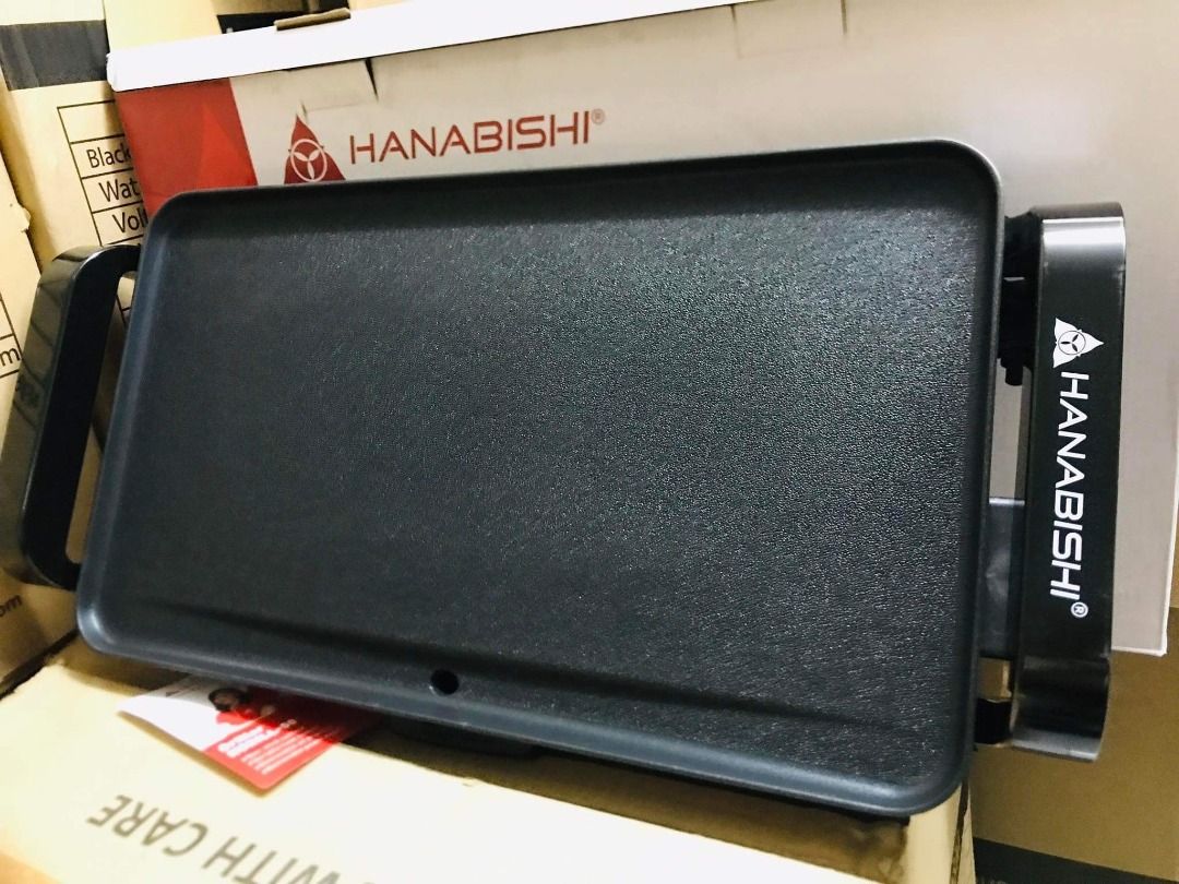 Hanabishi Electric Griller HGRILL50 on Carousell