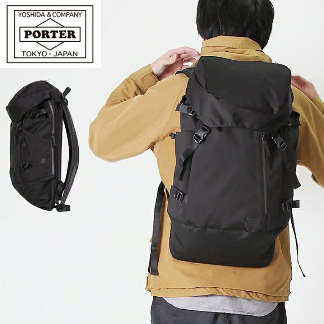🇯🇵日本代購🇯🇵日本製porter背囊PORTER future 22L 697-05548 porter