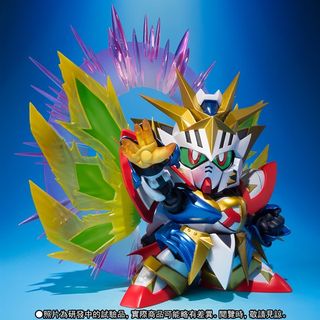 SDX Satan Gundam |TAMASHII WEB