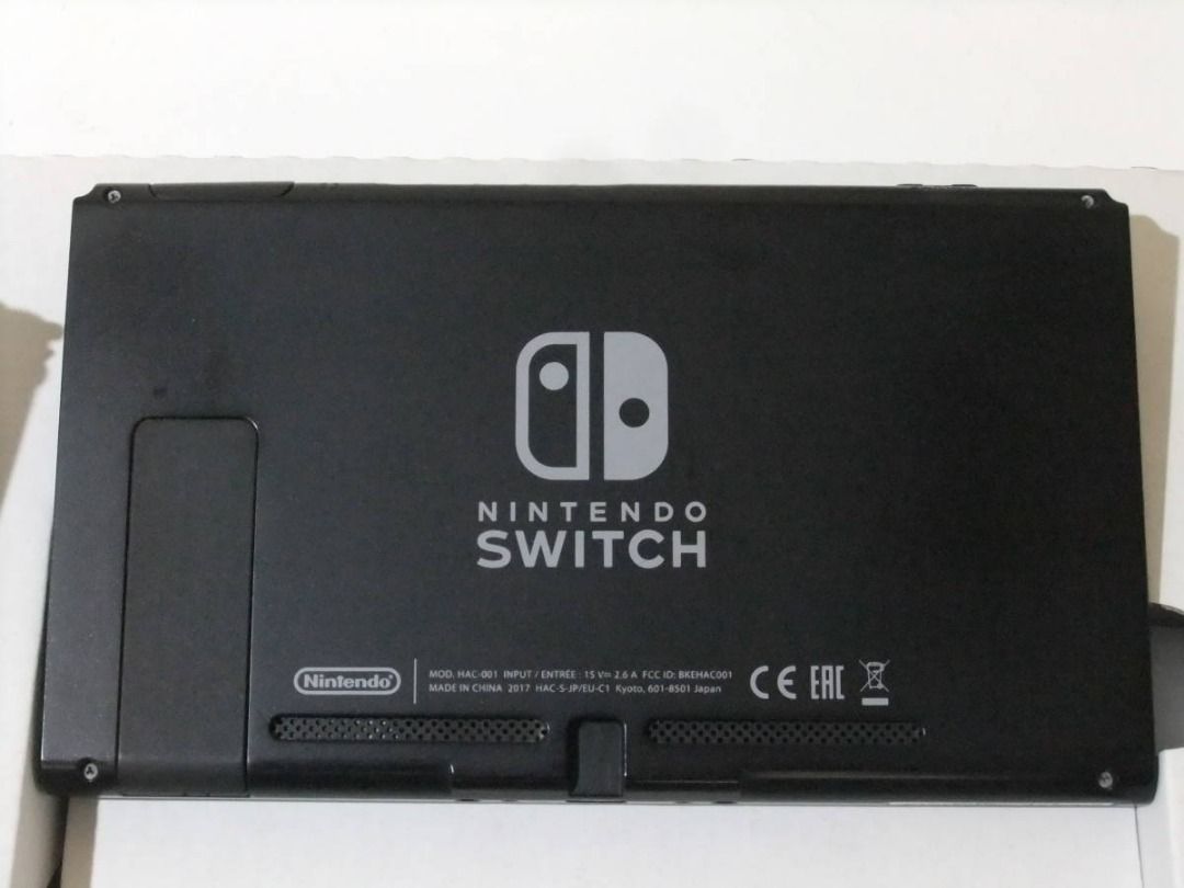世界の switch MOD.HAC-001初期型 Nintendo Switch - landenbergstore.com