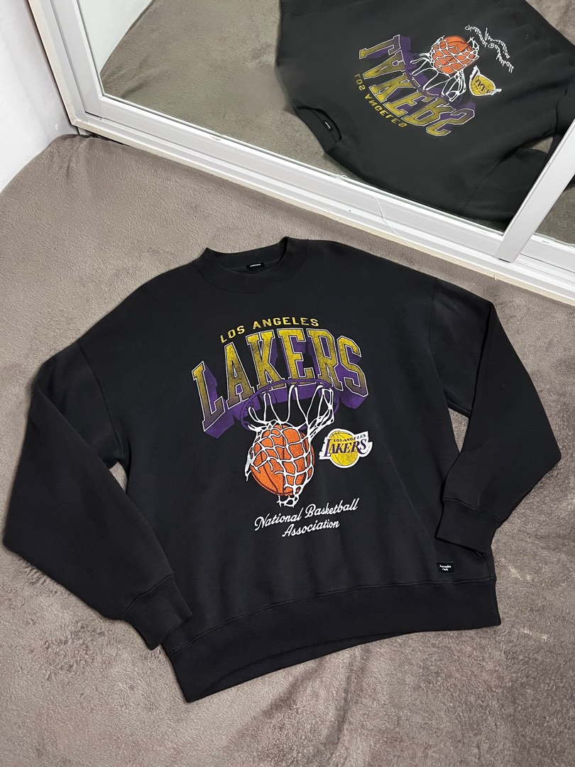 Abercrombie & Fitch x NBA, Men's Fashion, Coats, Jackets and Outerwear