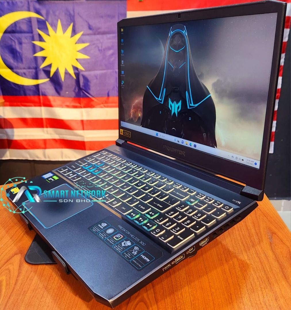 Acer predator helios 300 i7 9750h gtx 1660 ti store