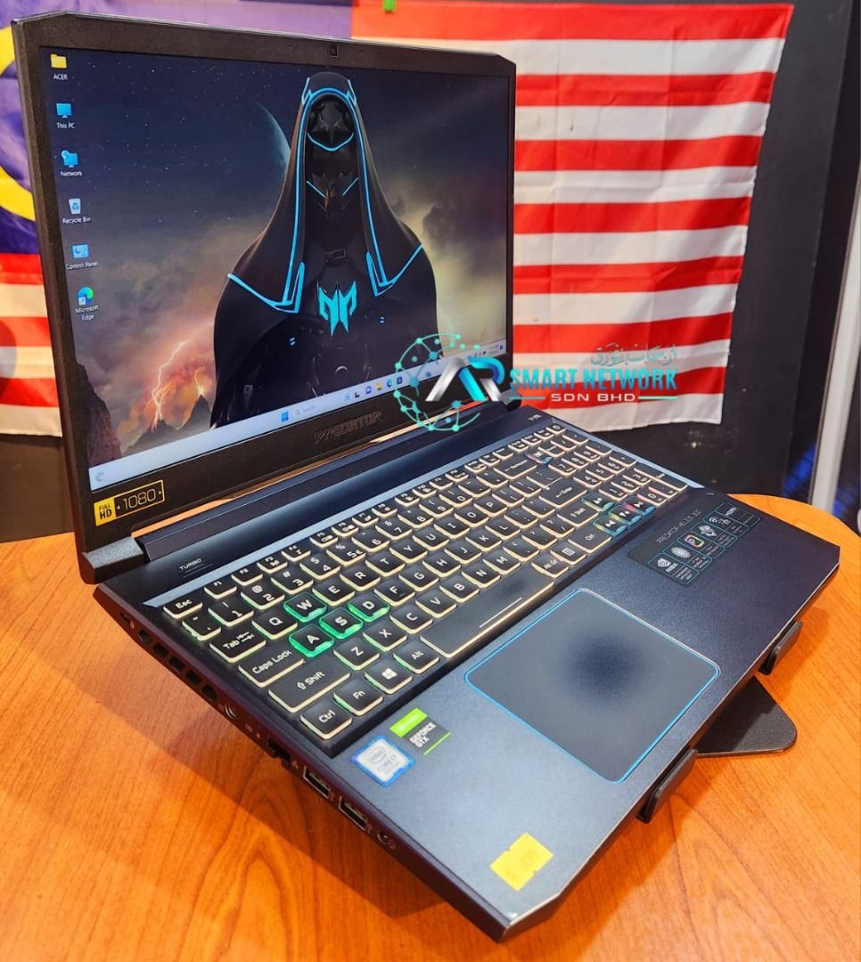 Acer predator 1660 ti store