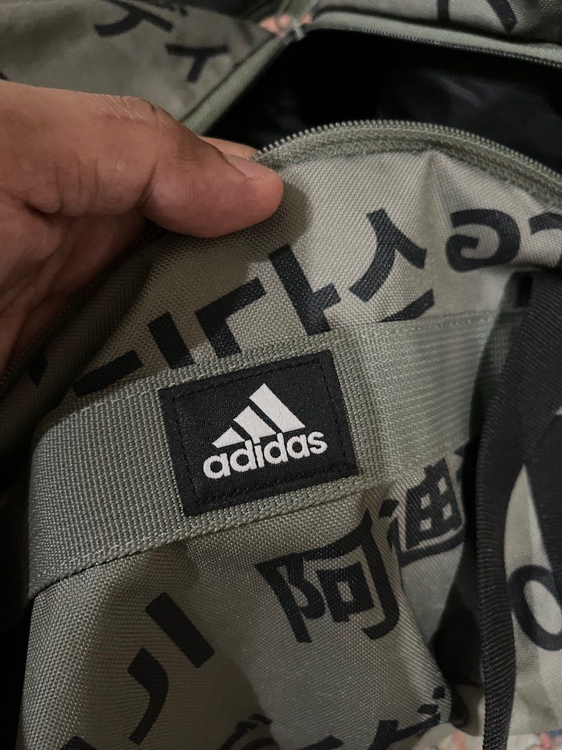 Adidas 4 store athletes duffle