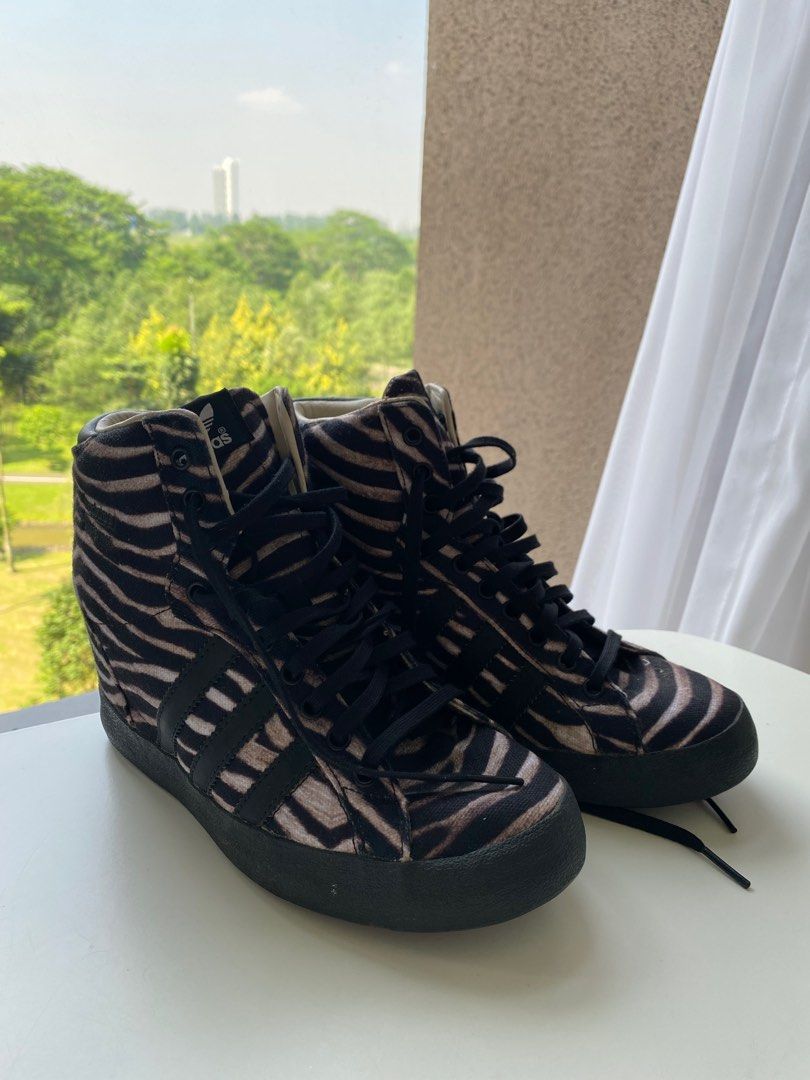 sneaker heels adidas