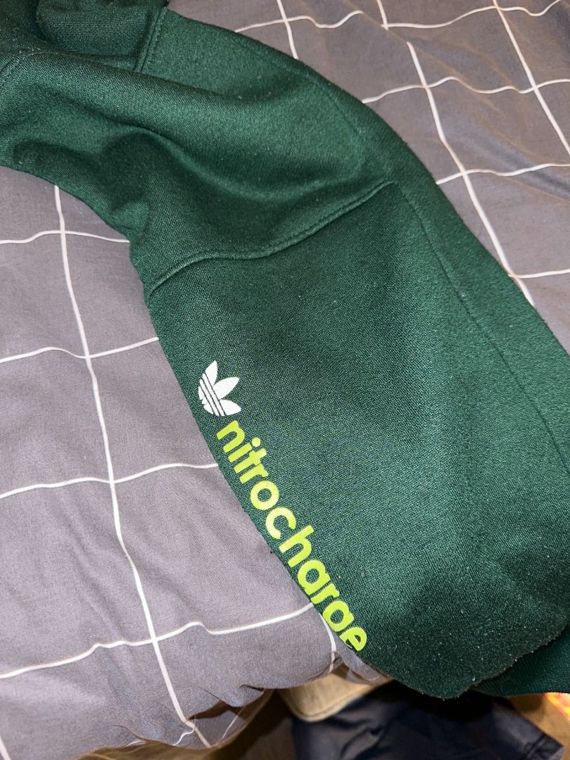 Adidas nigo heavyweight hoodie on sale