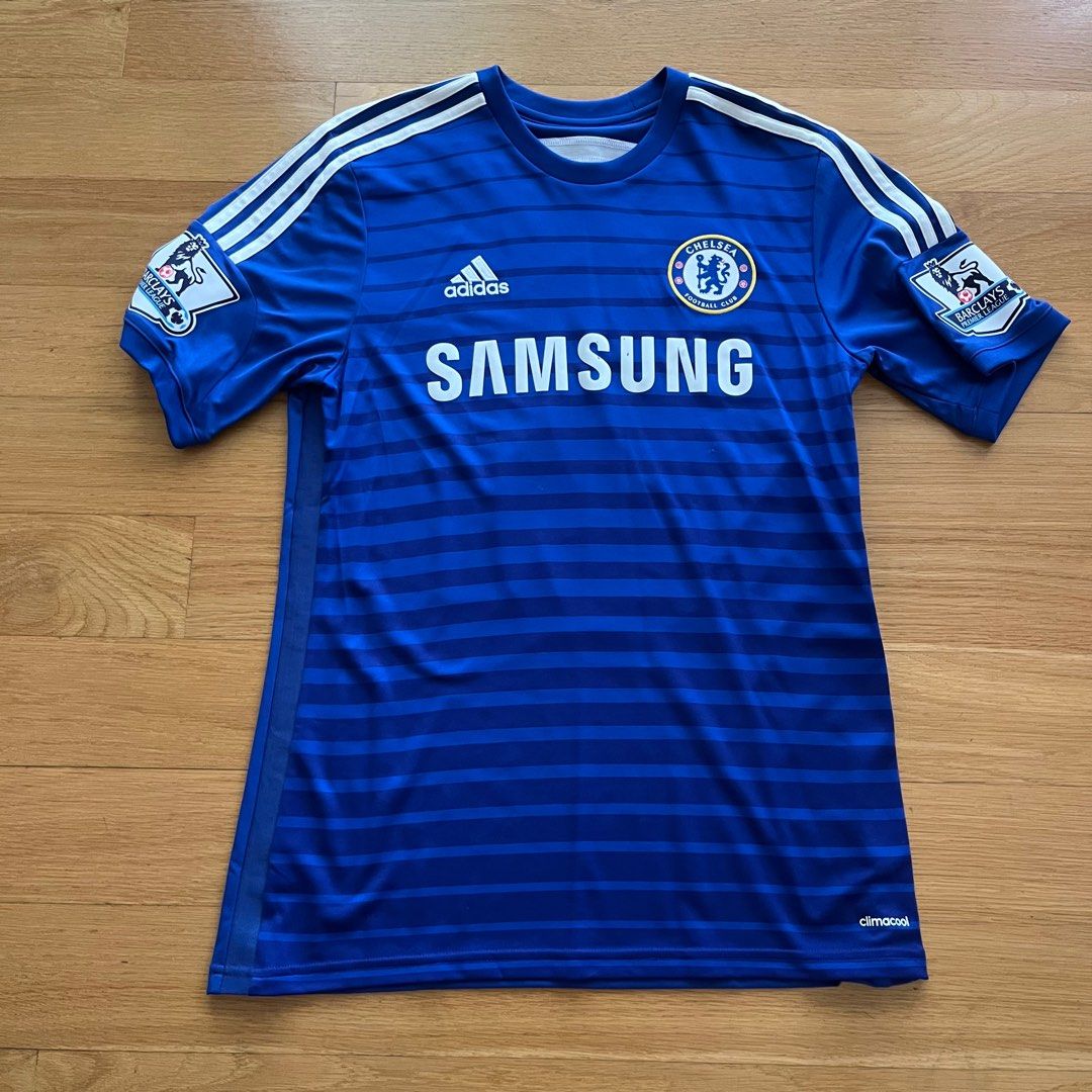 T shirt adidas discount chelsea