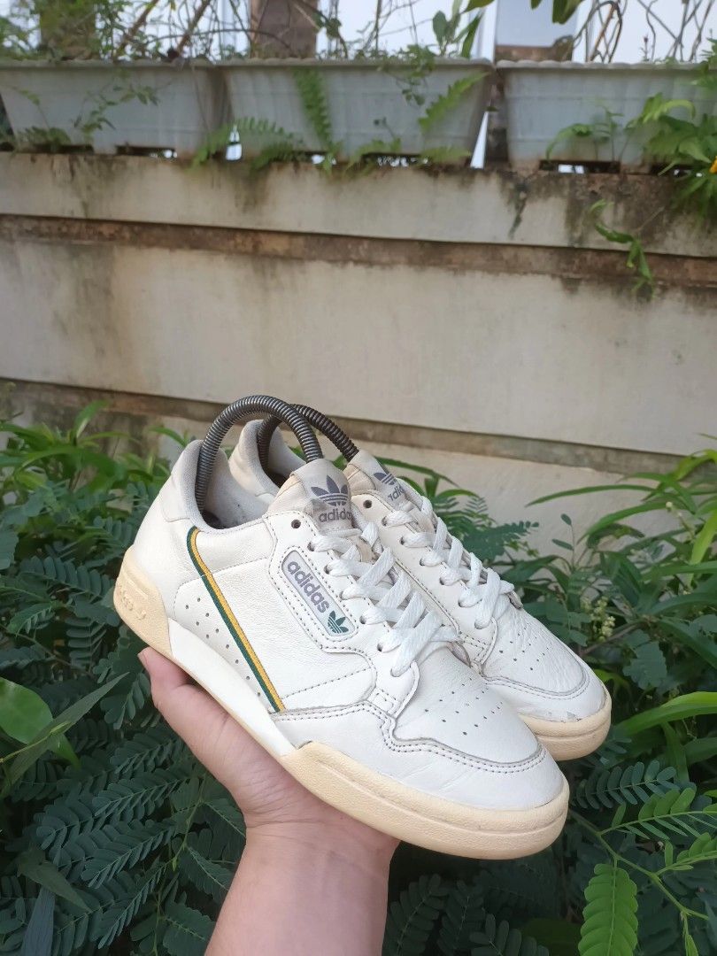 Adidas continental sales 23