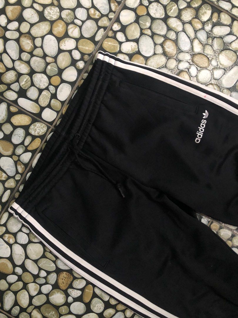 Adidas fitted cheap track pants