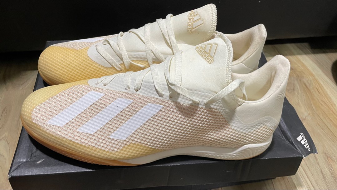 Adidas Indoor X Tango 18.3 IN Men s Fashion Footwear Sneakers