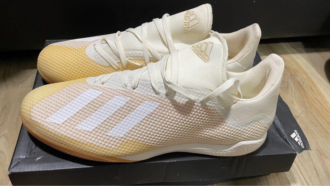 Adidas x tango gold top