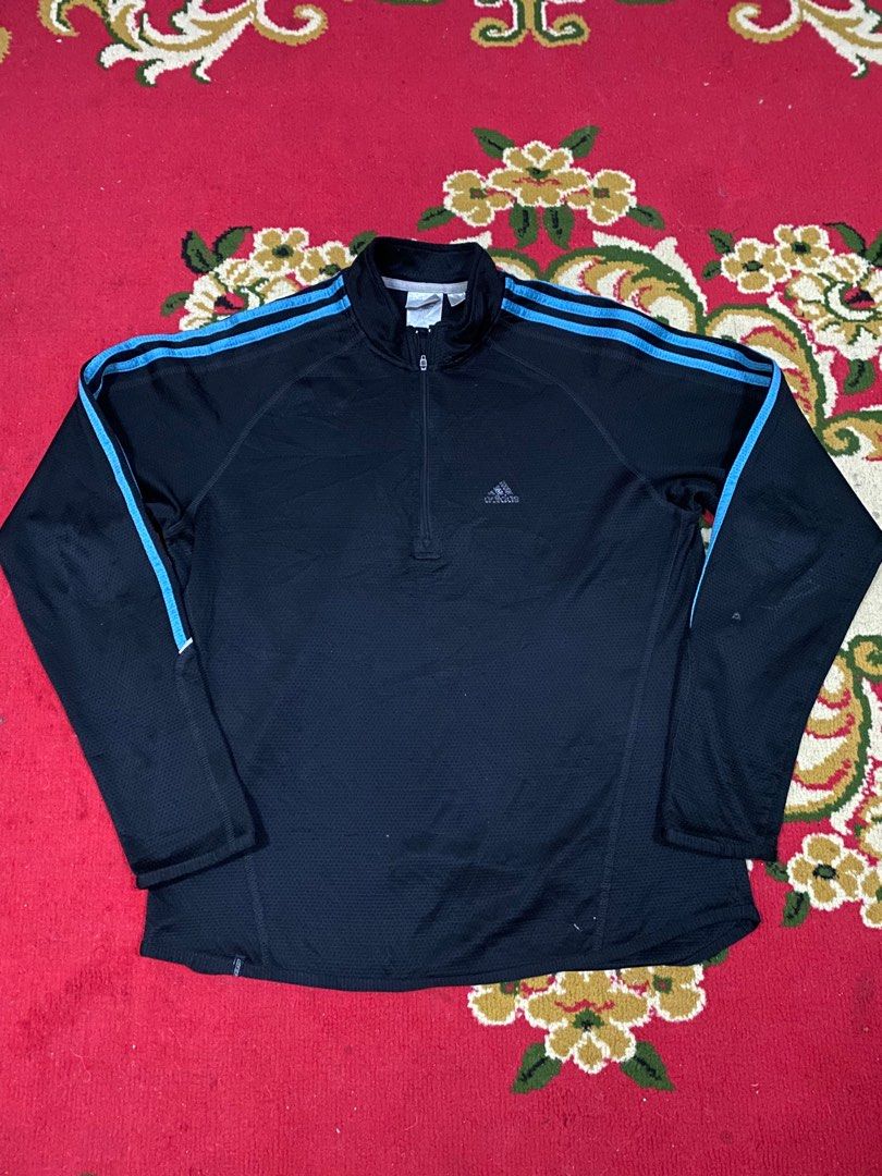 Adidas long sleeve Men s Fashion Activewear on Carousell