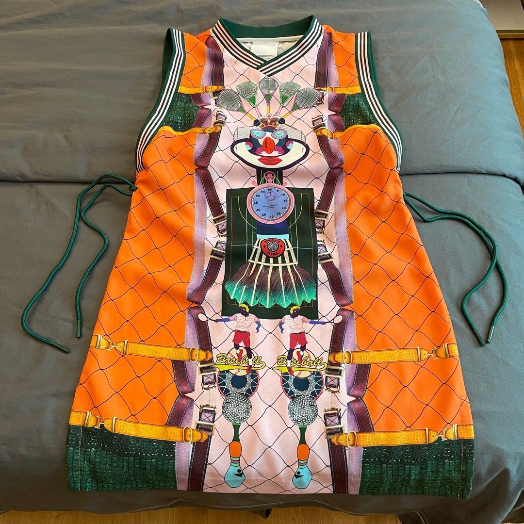 Mary katrantzou adidas hotsell