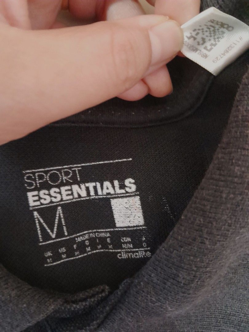 Adidas Sport Essentials Climalite Leggings