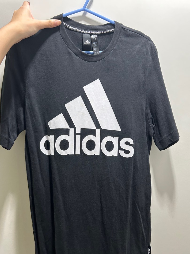 Mens adidas shirts 2025 on sale