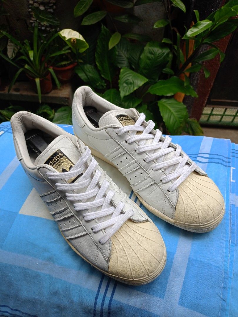 Adidas superstar 80s dlx men shoes new arrivals