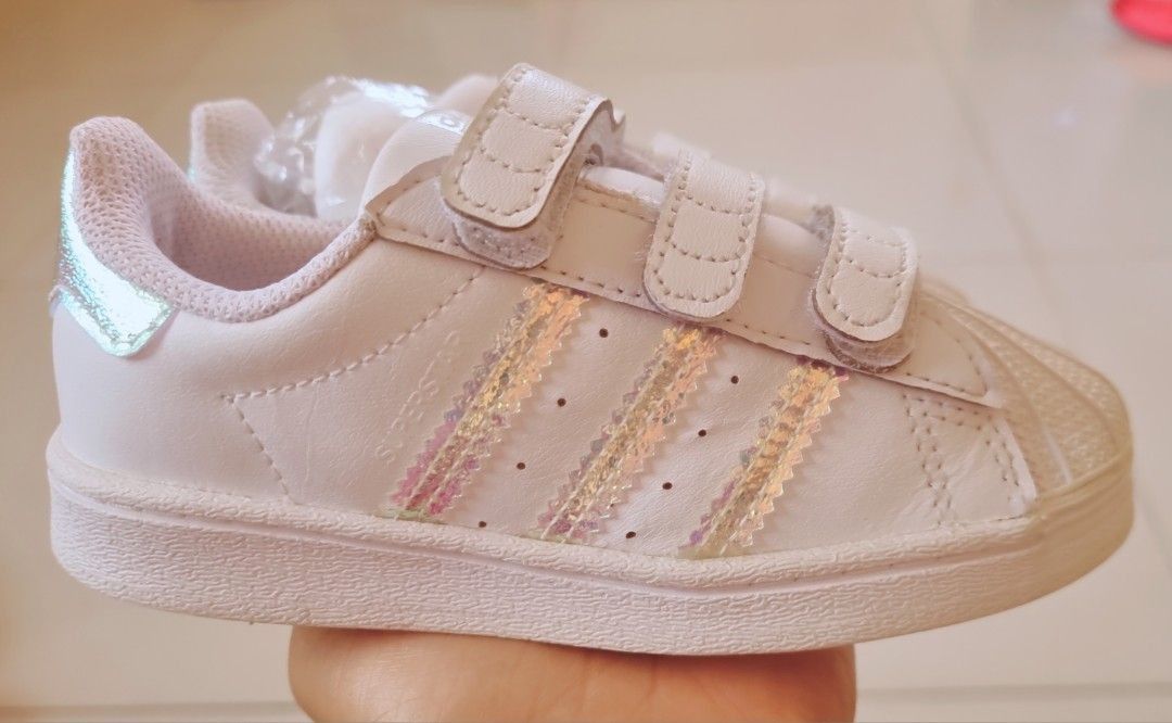Superstar bebe garcon top