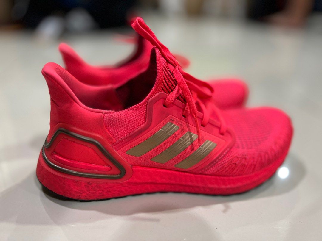 Ultraboost cheap 20 red