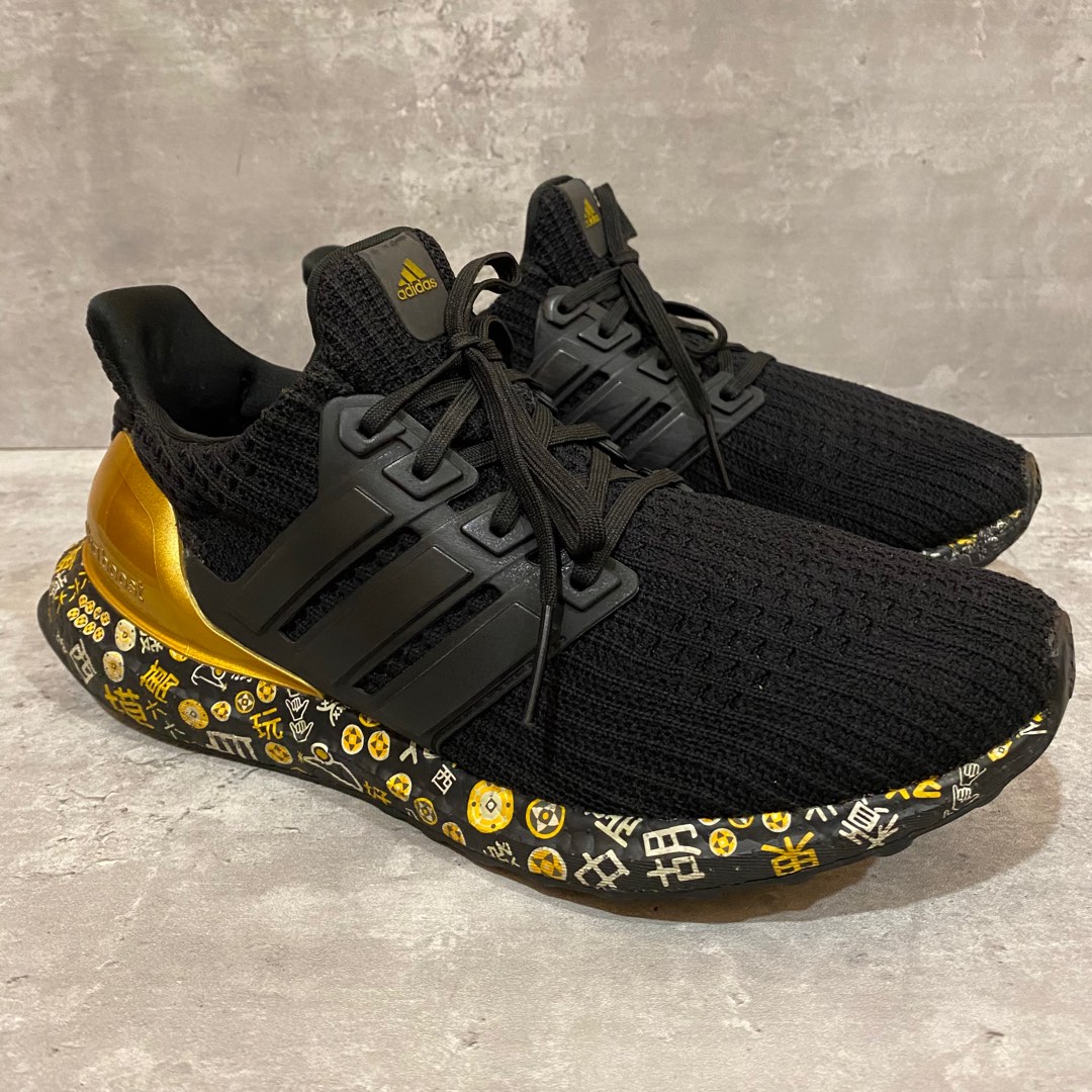Adidas ultraboost boost Mahjong shoes size 7uk, Men's Fashion, Footwear,  Sneakers on Carousell