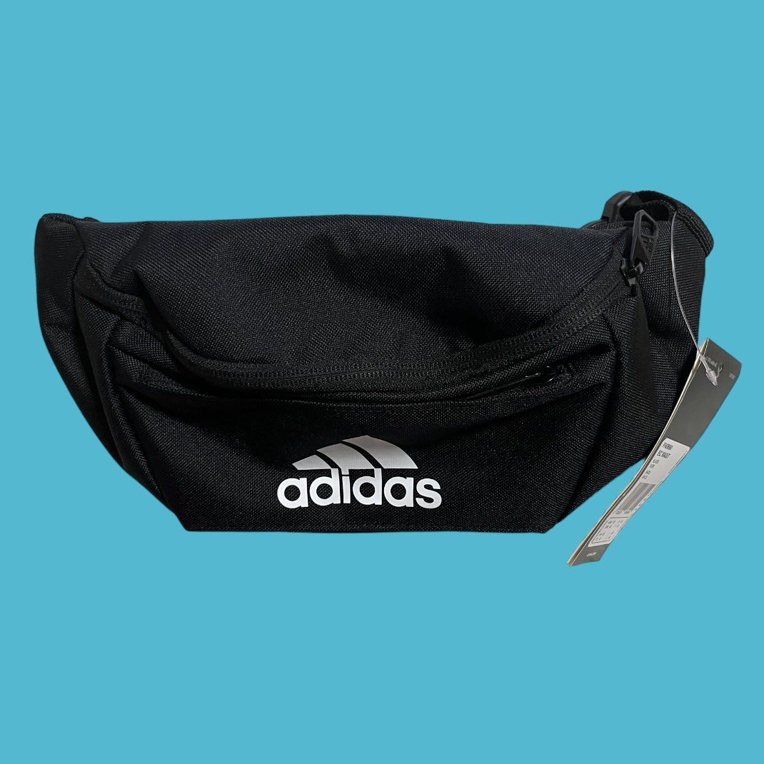 Adidas Waist Bag (ORIGINAL) Retail 6.25 Off on Carousell