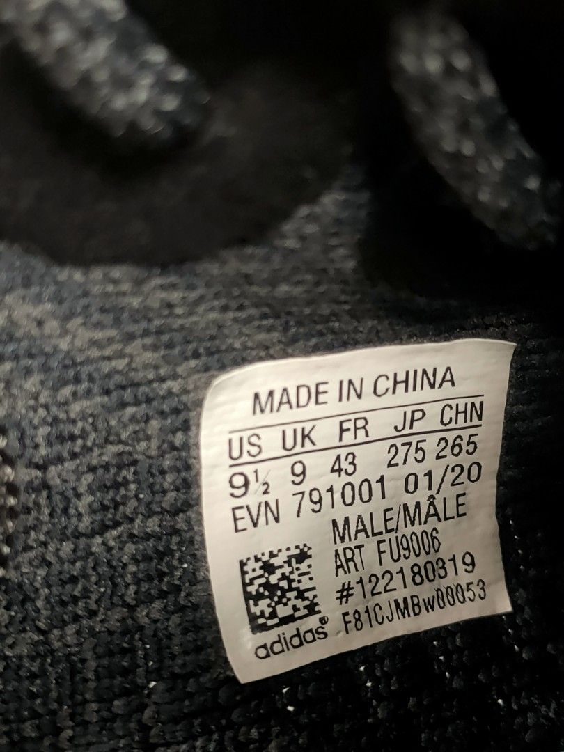 Yeezy pirate black size tag deals