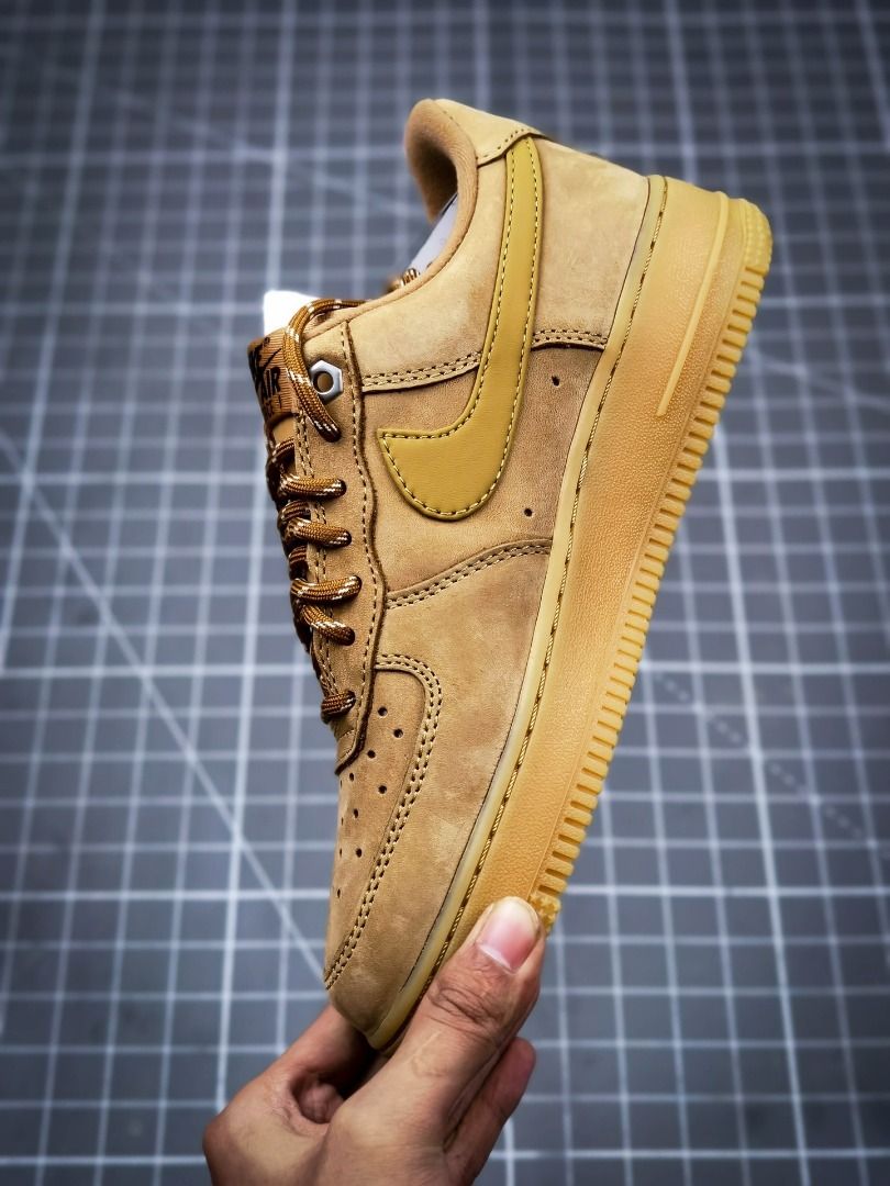 Air force 1 high 7 lv8 wheat outlet pack