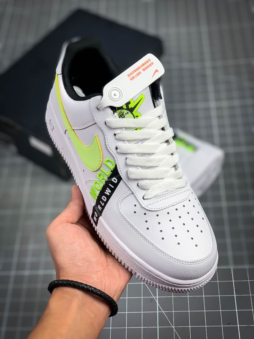 Air Force 1 Low Women s Fashion Footwear Sneakers on Carousell