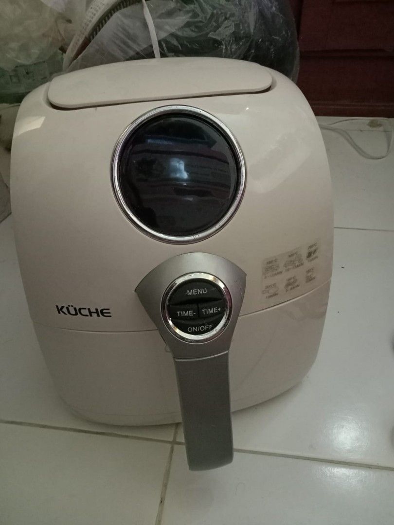 Air Fryer Kuche on Carousell