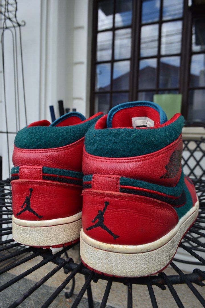 Christmas top retro 1