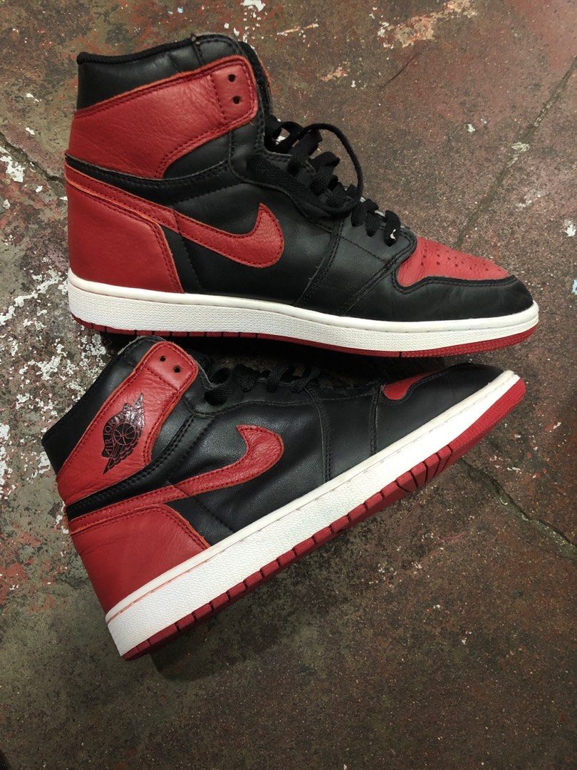 Air Jordan 1 Retro High Bred 