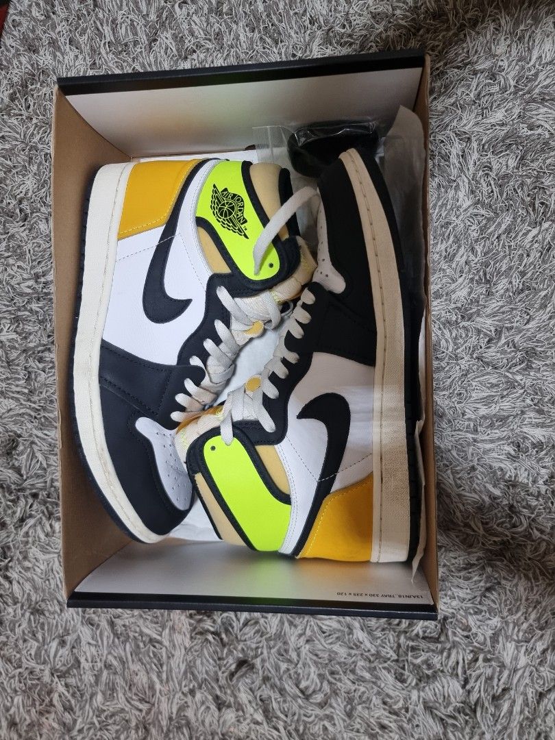 volts jordan