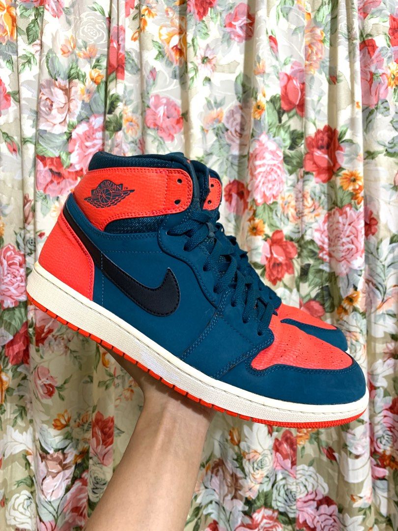Jordan 1 retro high russell westbrook deals