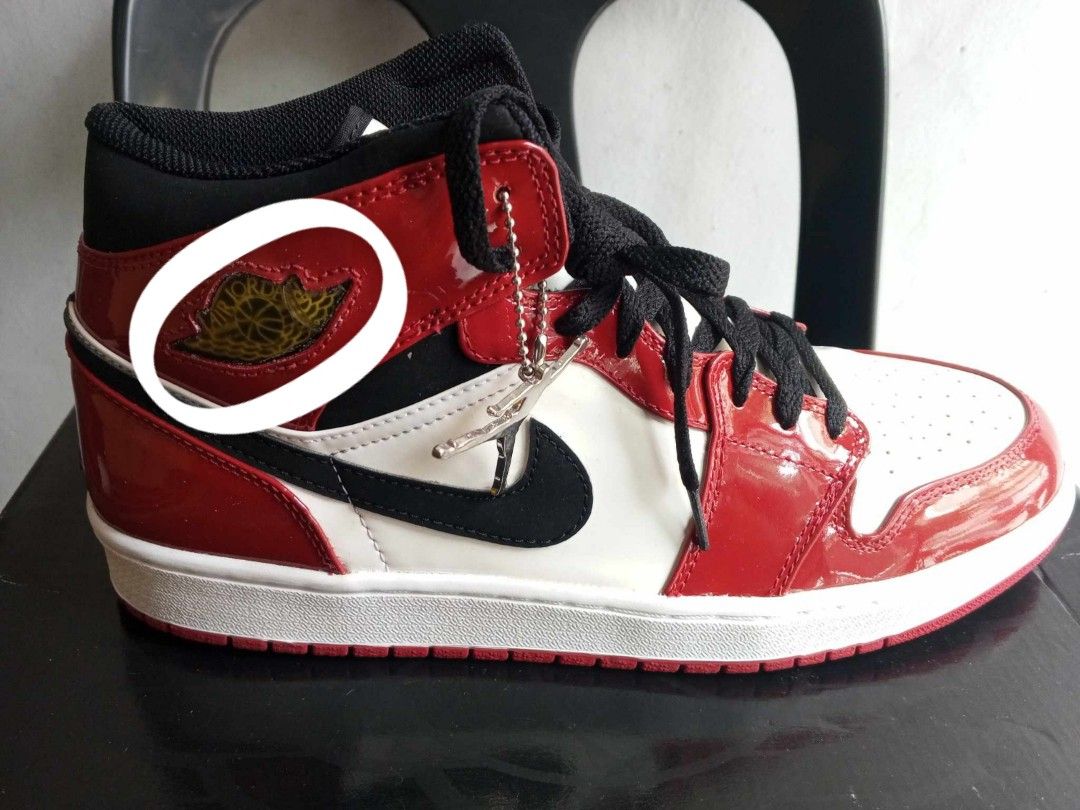 Jordan 1 chicago shop 2003