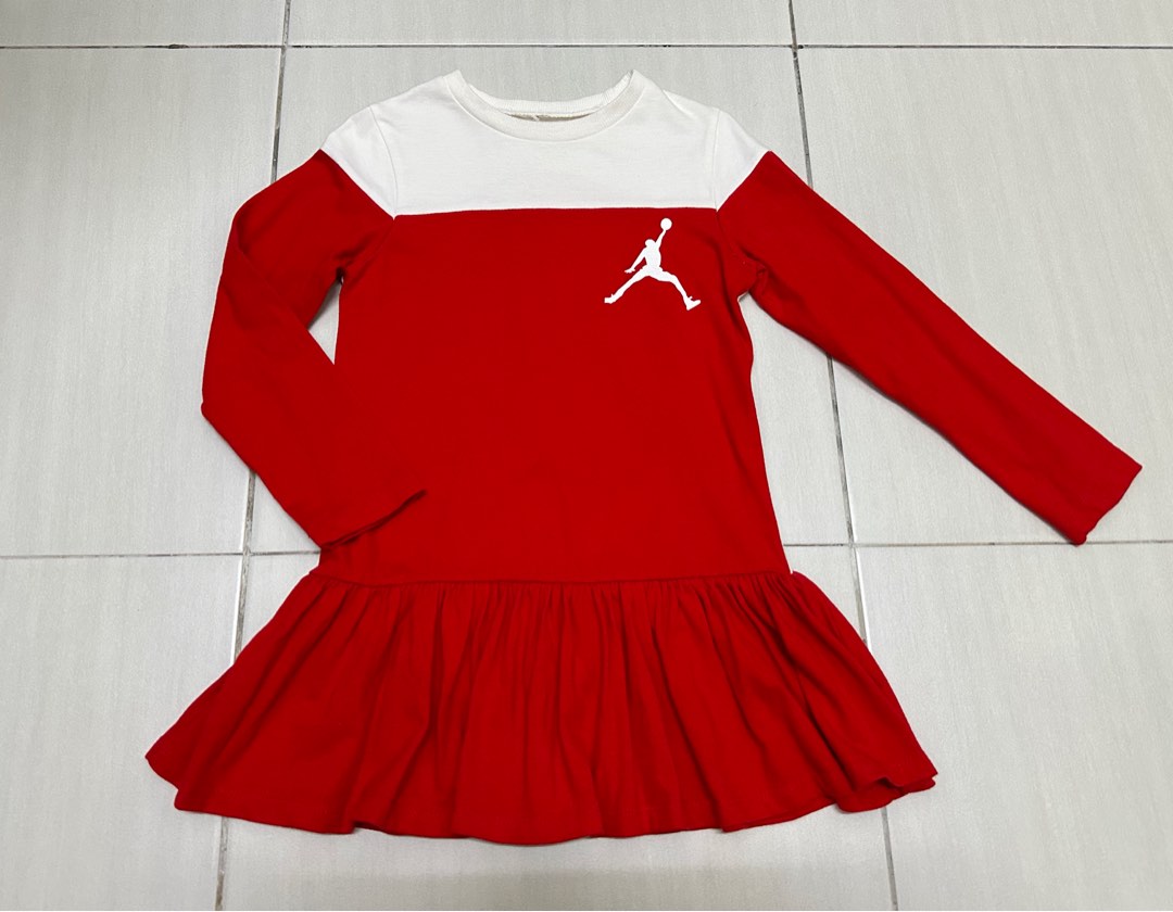 Jordan dress for girls 2025