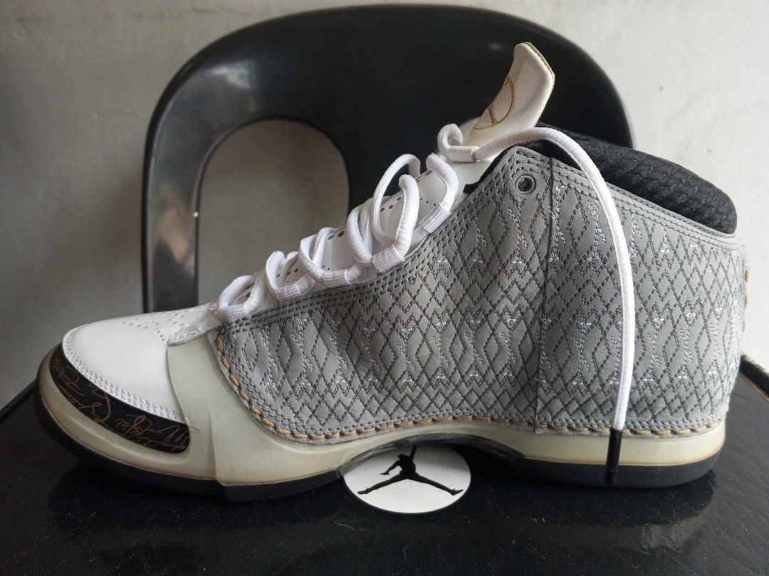 Jordan 23 white sales stealth