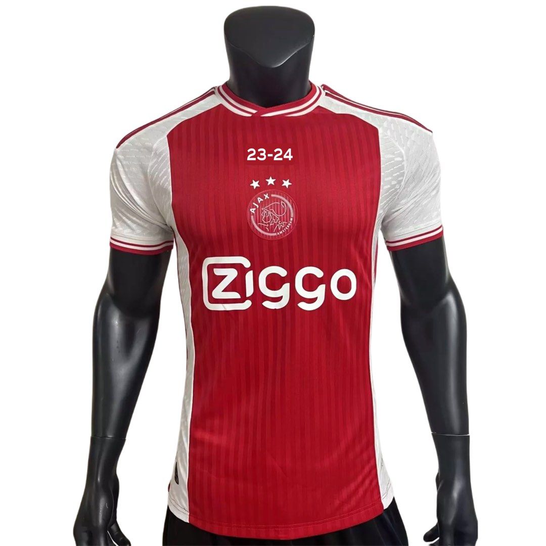 2023/2024 Adidas Ajax Home Jersey SoccerPro, 51% OFF